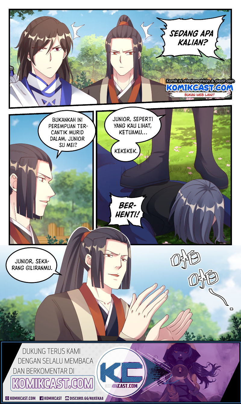 Martial God Asura Chapter 68 Gambar 6