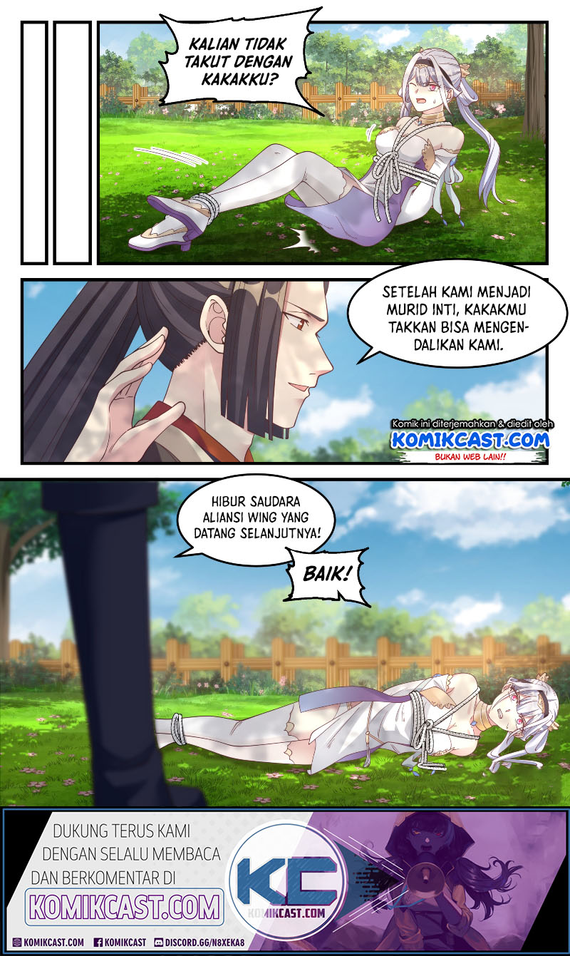 Martial God Asura Chapter 68 Gambar 8