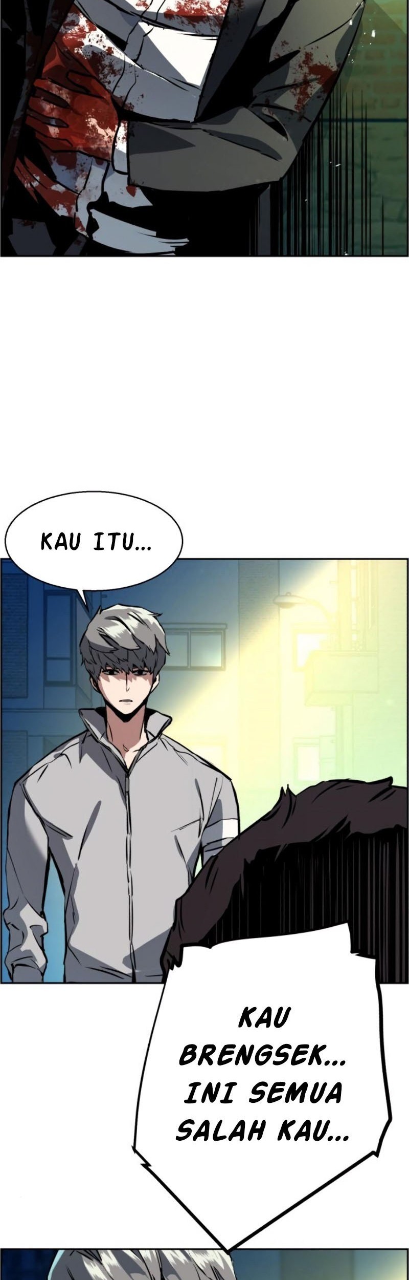 Mercenary Enrollment Chapter 19 Gambar 42