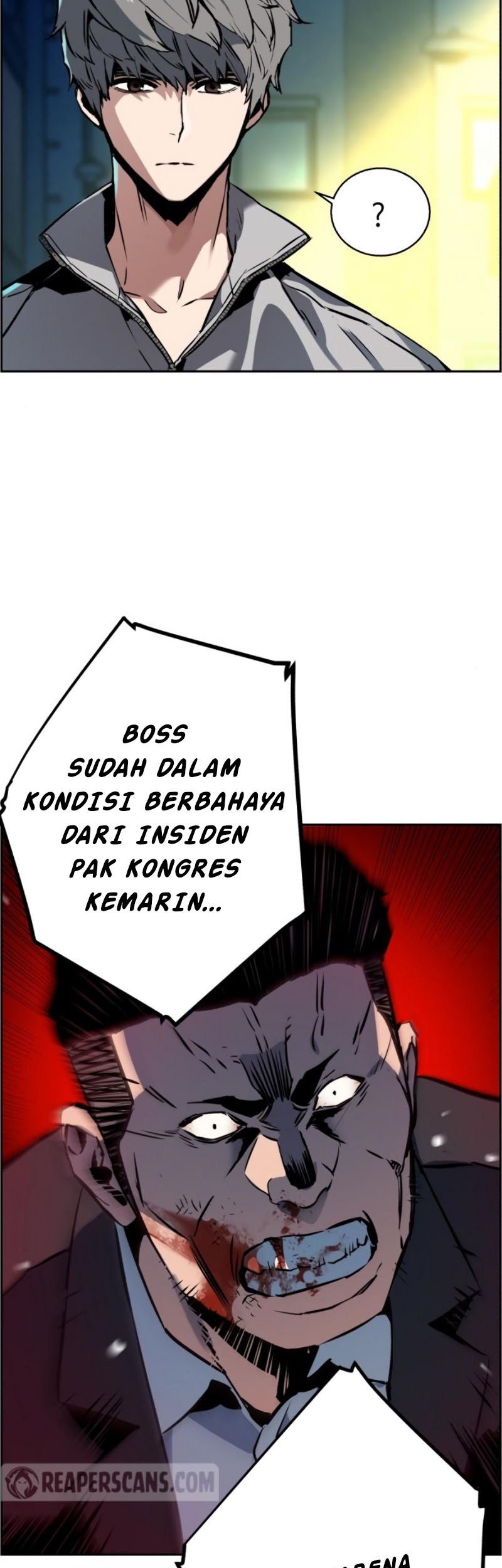 Mercenary Enrollment Chapter 19 Gambar 43