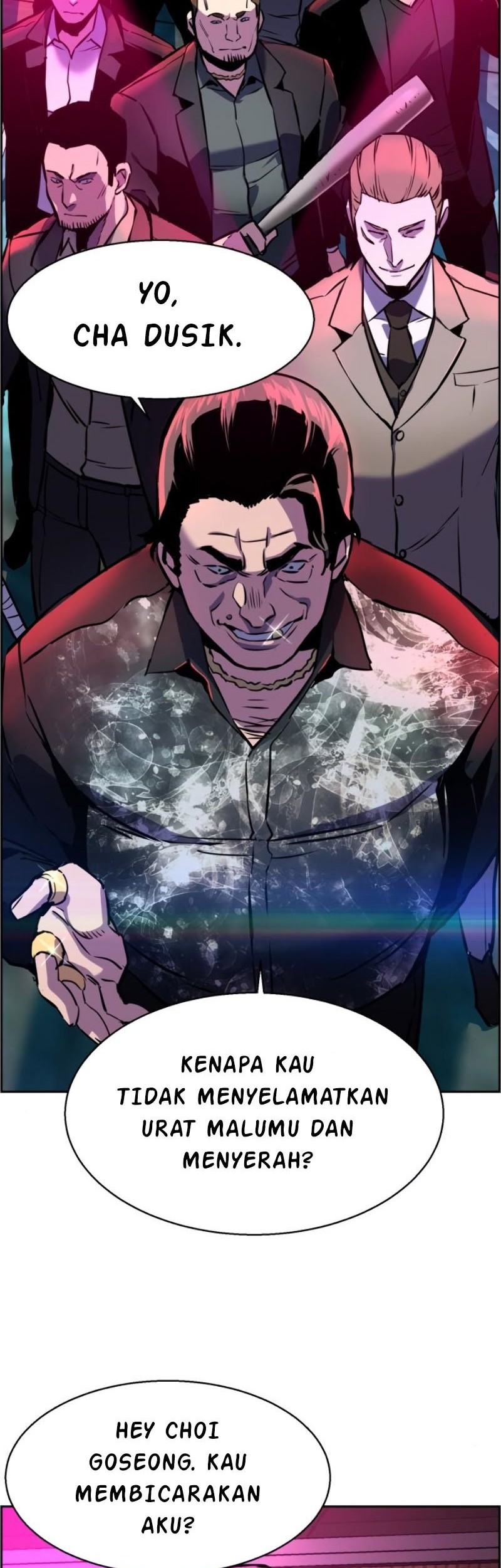 Mercenary Enrollment Chapter 19 Gambar 47