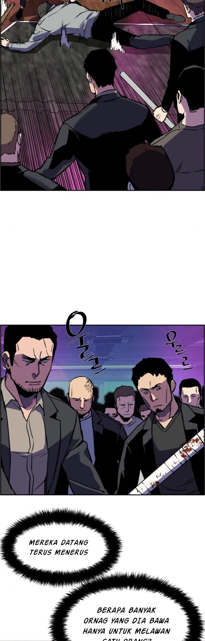Mercenary Enrollment Chapter 19 Gambar 62