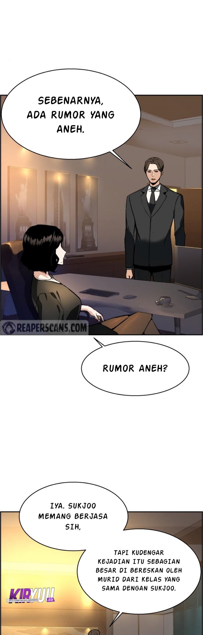 Mercenary Enrollment Chapter 19 Gambar 4