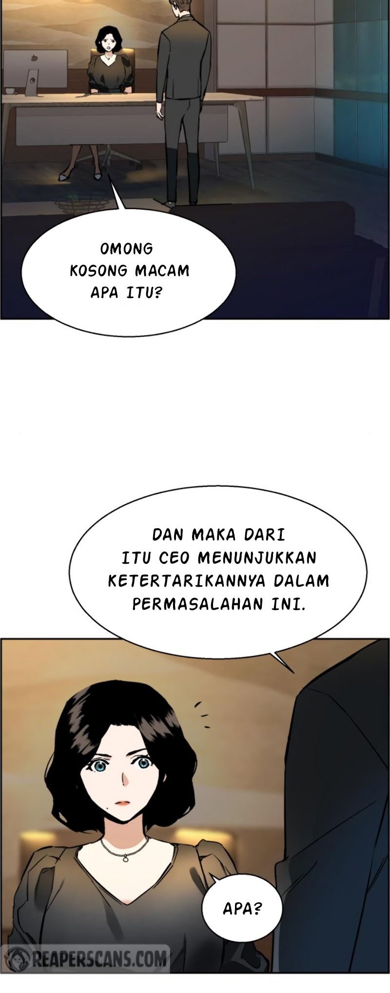 Mercenary Enrollment Chapter 19 Gambar 5