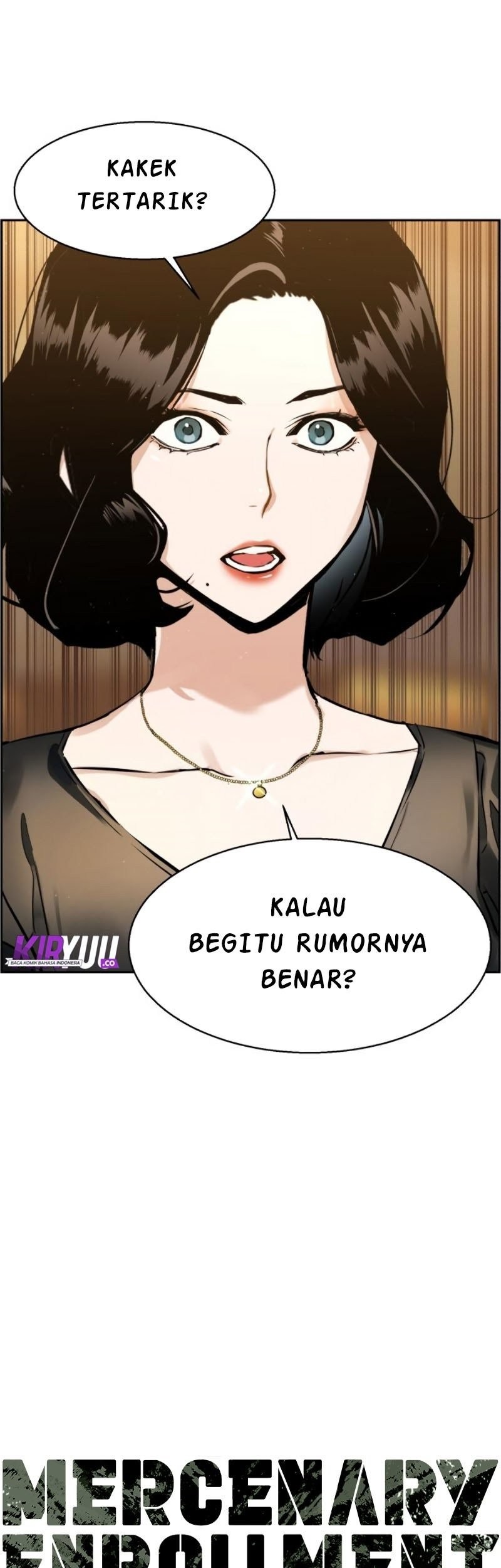 Mercenary Enrollment Chapter 19 Gambar 6