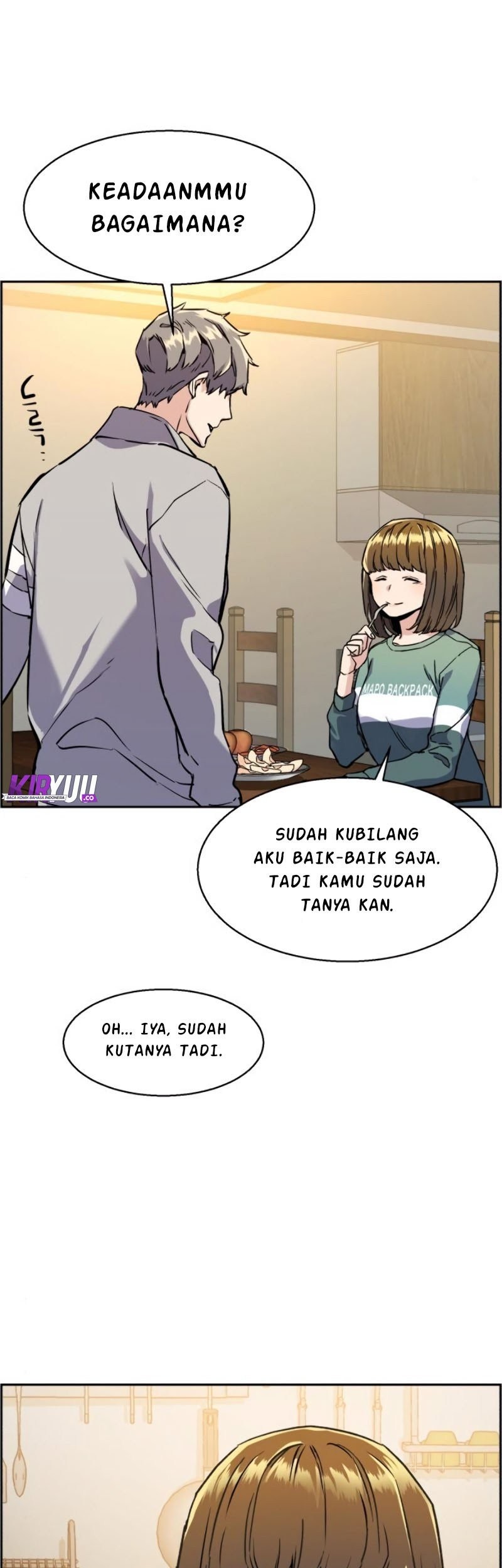 Mercenary Enrollment Chapter 19 Gambar 16