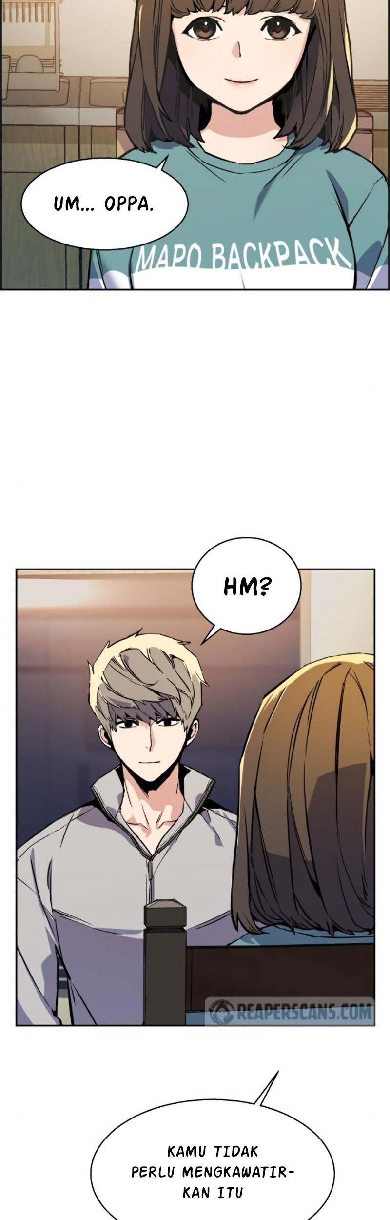 Mercenary Enrollment Chapter 19 Gambar 17