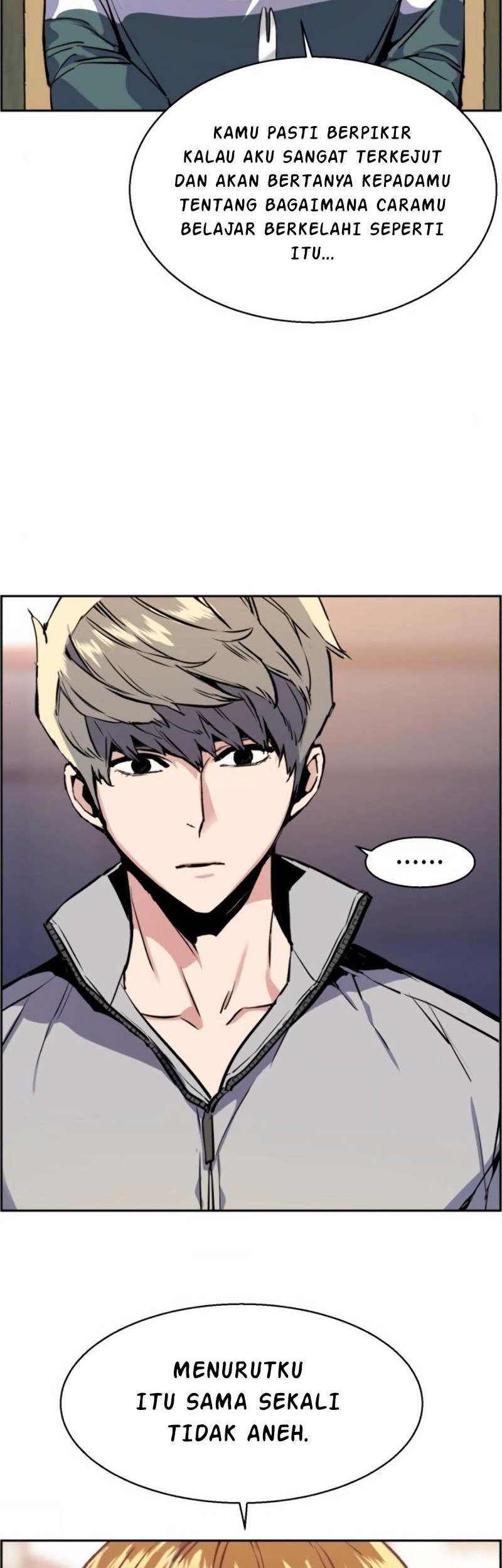 Mercenary Enrollment Chapter 19 Gambar 19