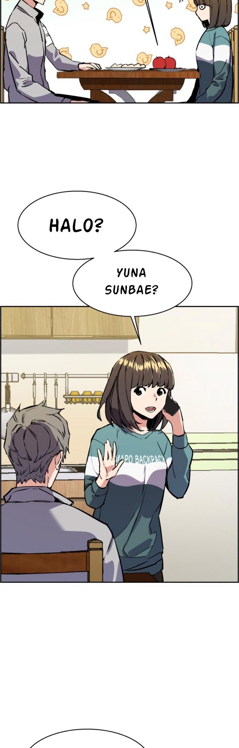 Mercenary Enrollment Chapter 19 Gambar 24