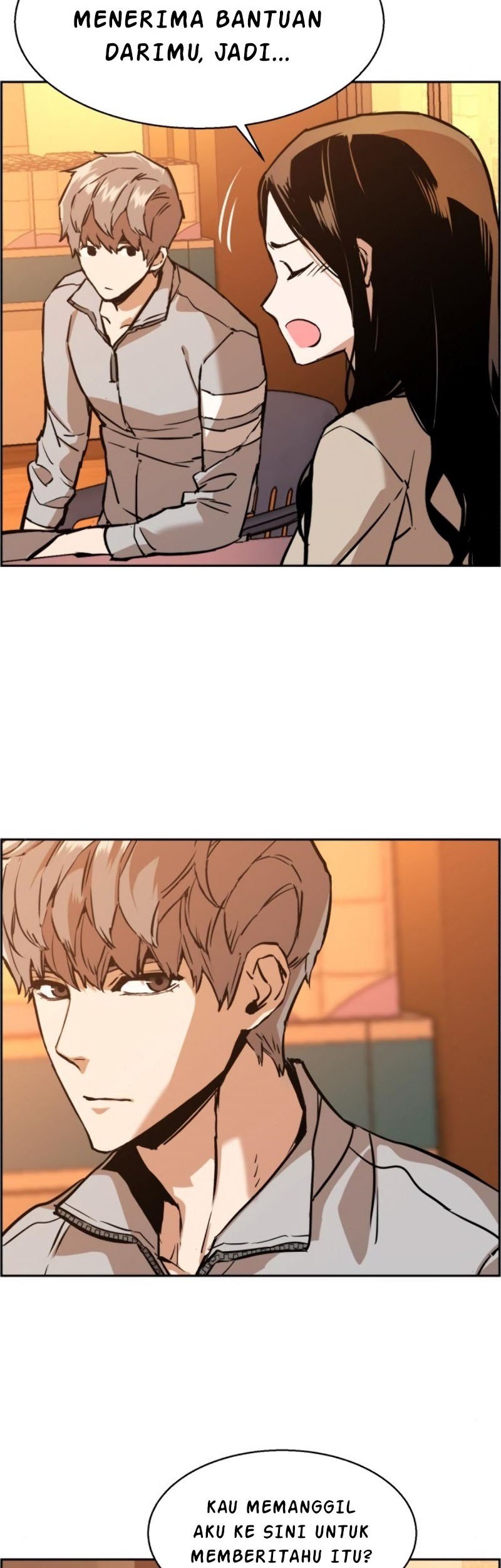 Mercenary Enrollment Chapter 19 Gambar 32