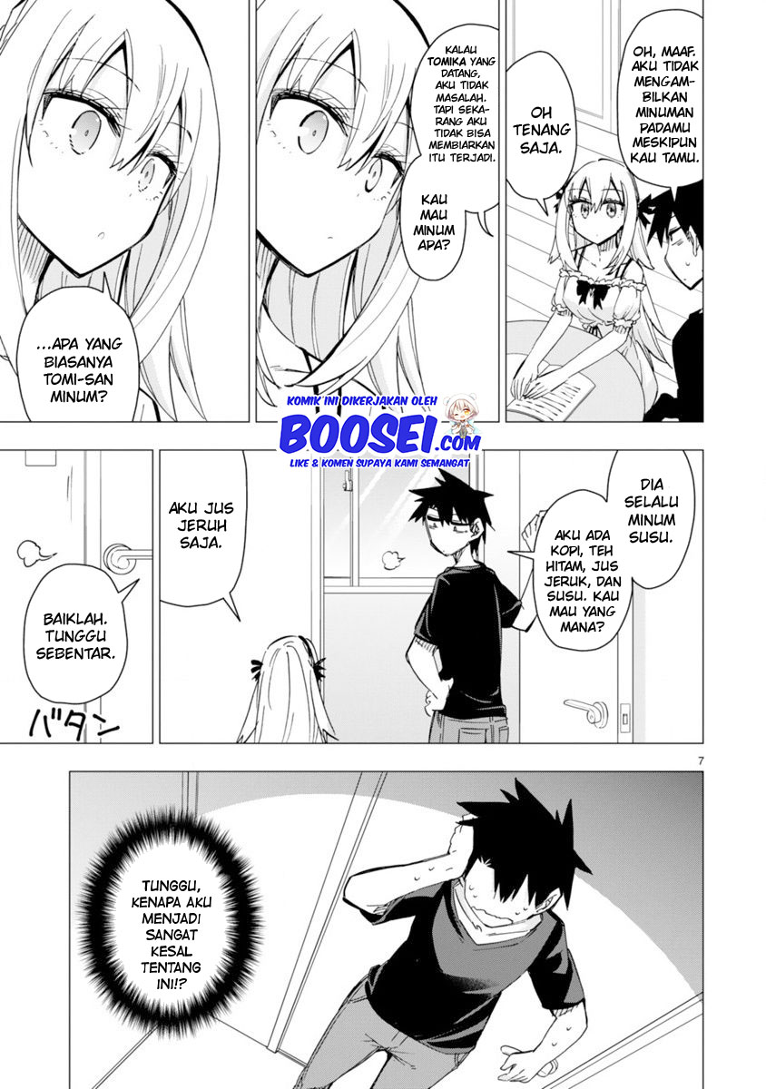 Bandai Kaname wa Asobitai Chapter 16 Gambar 9