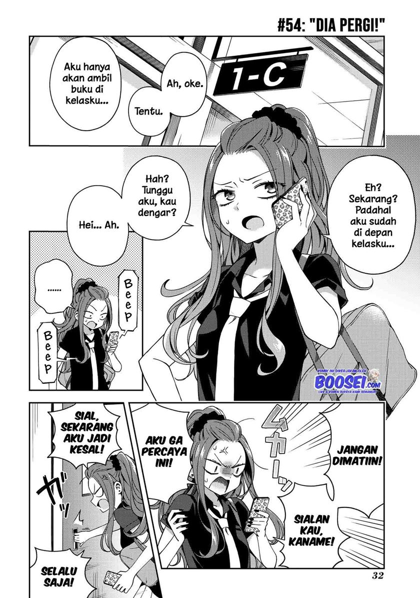 Baca School Zone (Ningiyau) Chapter 55 Gambar 2