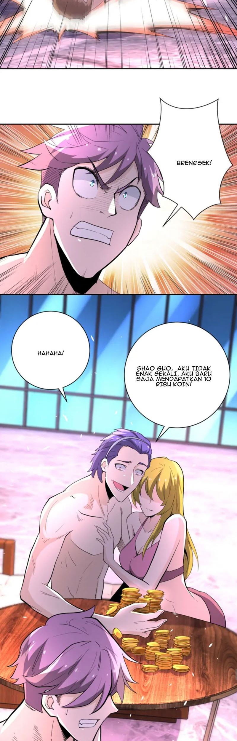 Super System Chapter 137 Gambar 7
