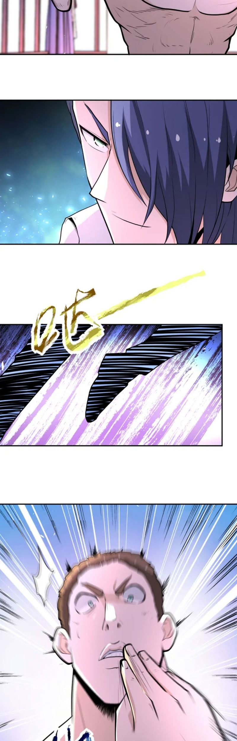 Super System Chapter 137 Gambar 13