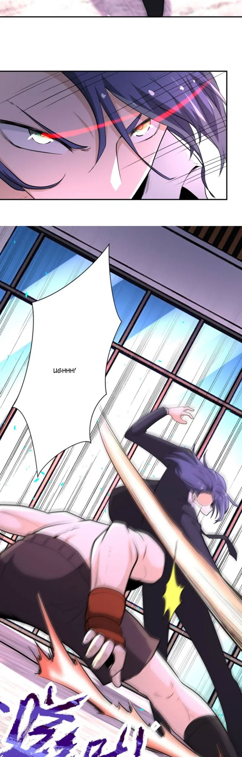 Super System Chapter 137 Gambar 19