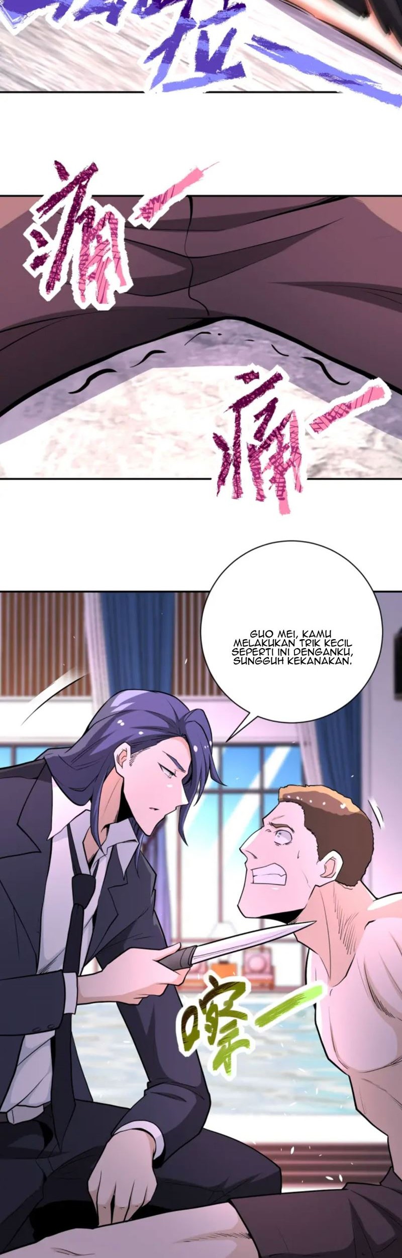 Super System Chapter 137 Gambar 20