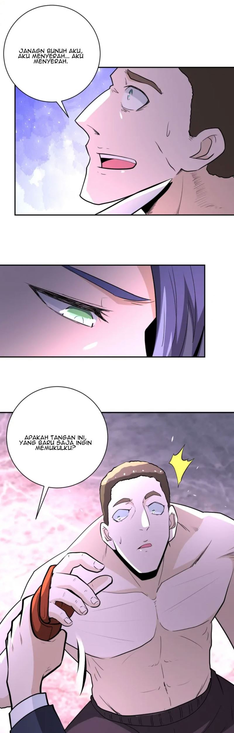 Super System Chapter 137 Gambar 22