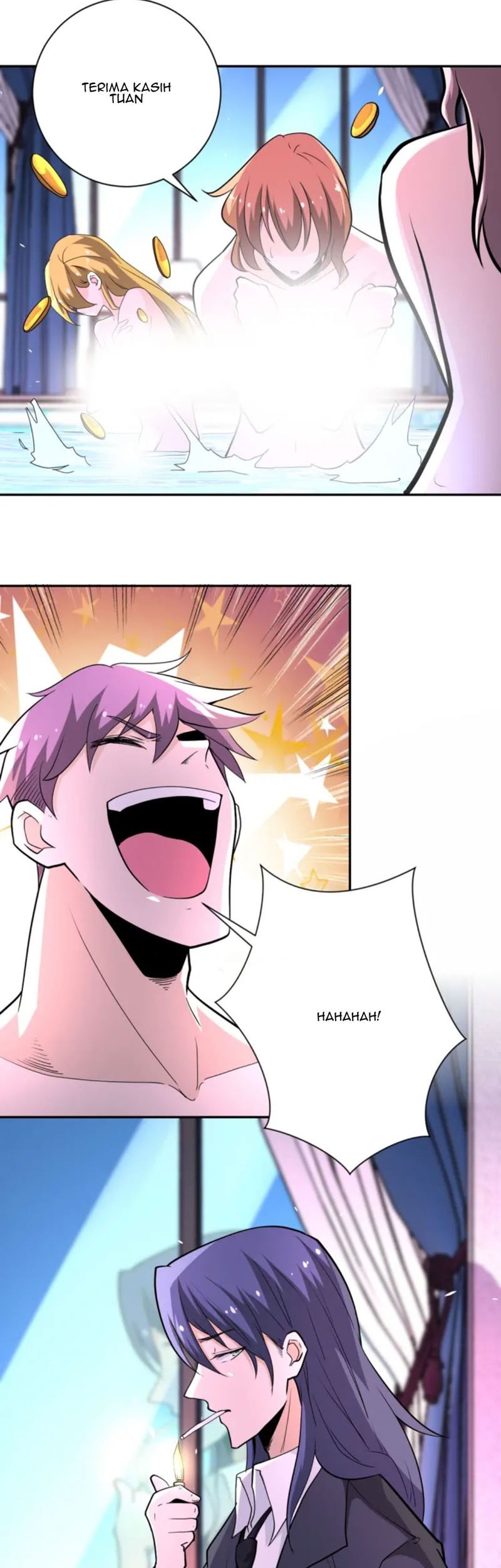 Super System Chapter 137 Gambar 28