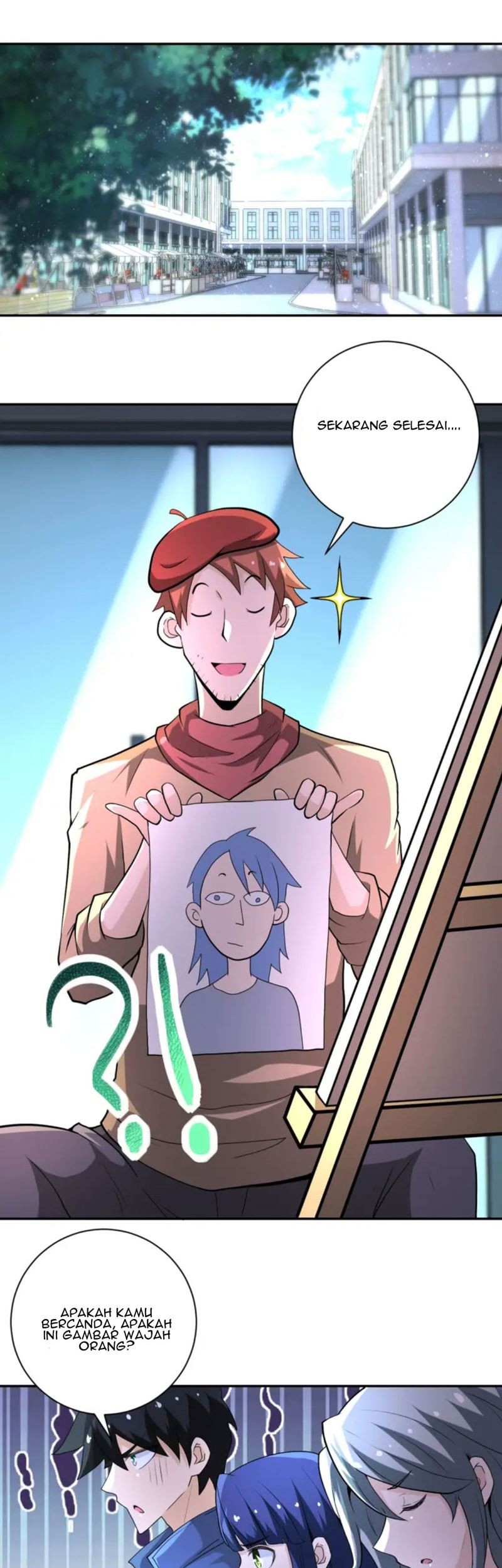 Baca  Super System Chapter 138 Gambar 2