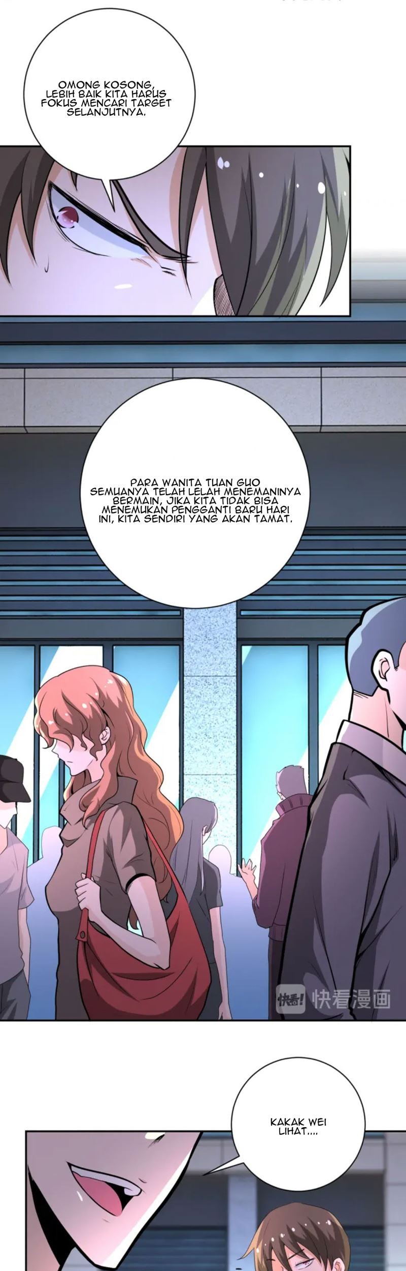 Super System Chapter 138 Gambar 9