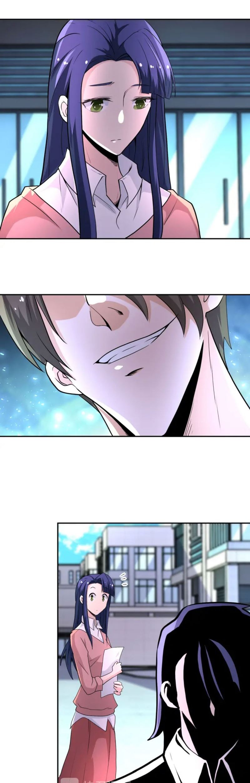 Super System Chapter 138 Gambar 11