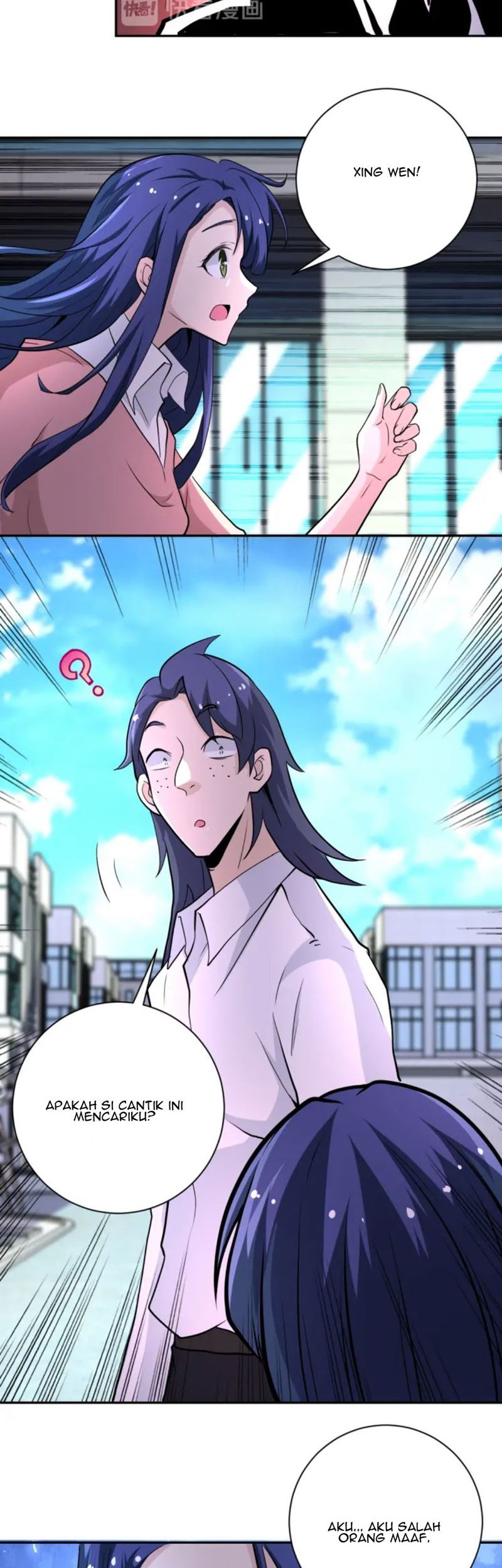 Super System Chapter 138 Gambar 12