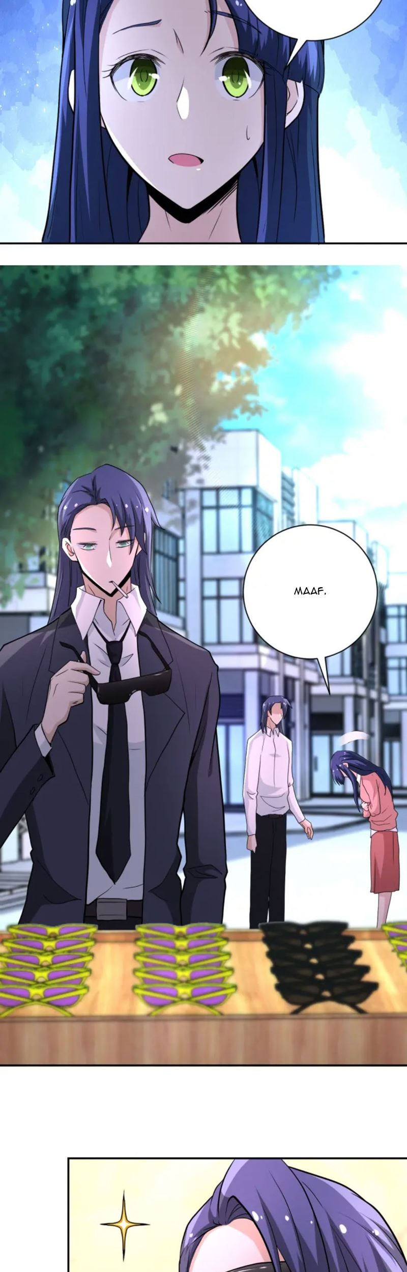 Super System Chapter 138 Gambar 13