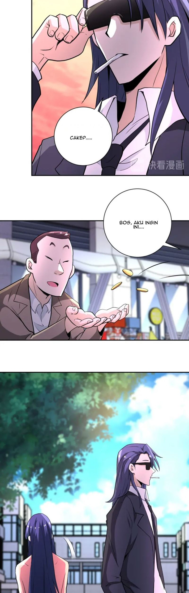 Super System Chapter 138 Gambar 14