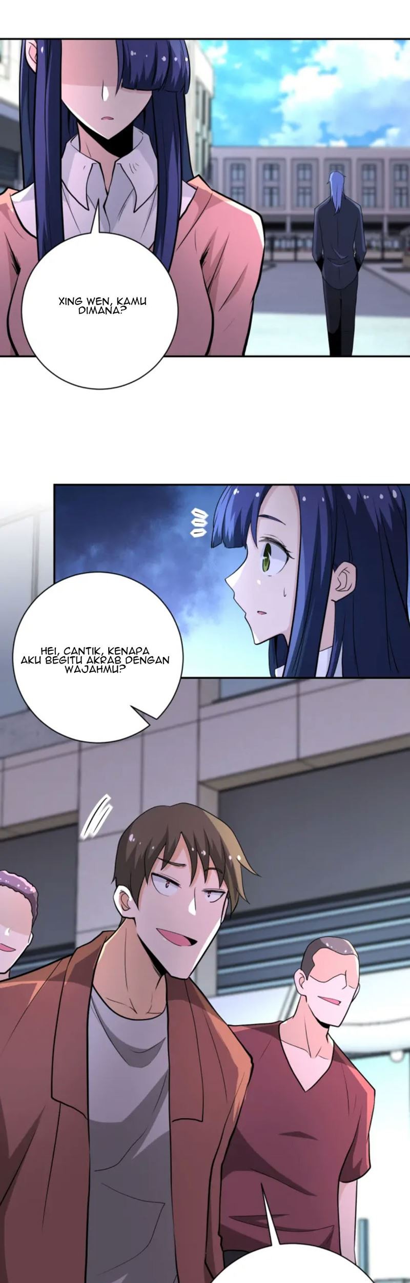 Super System Chapter 138 Gambar 16