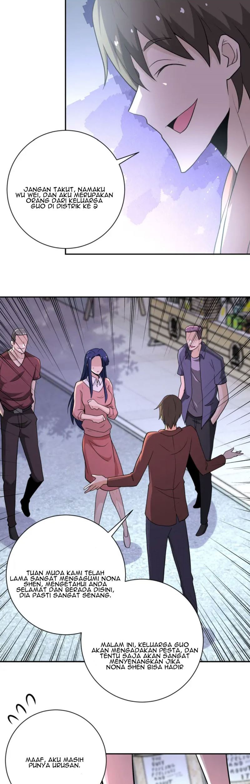 Super System Chapter 138 Gambar 18