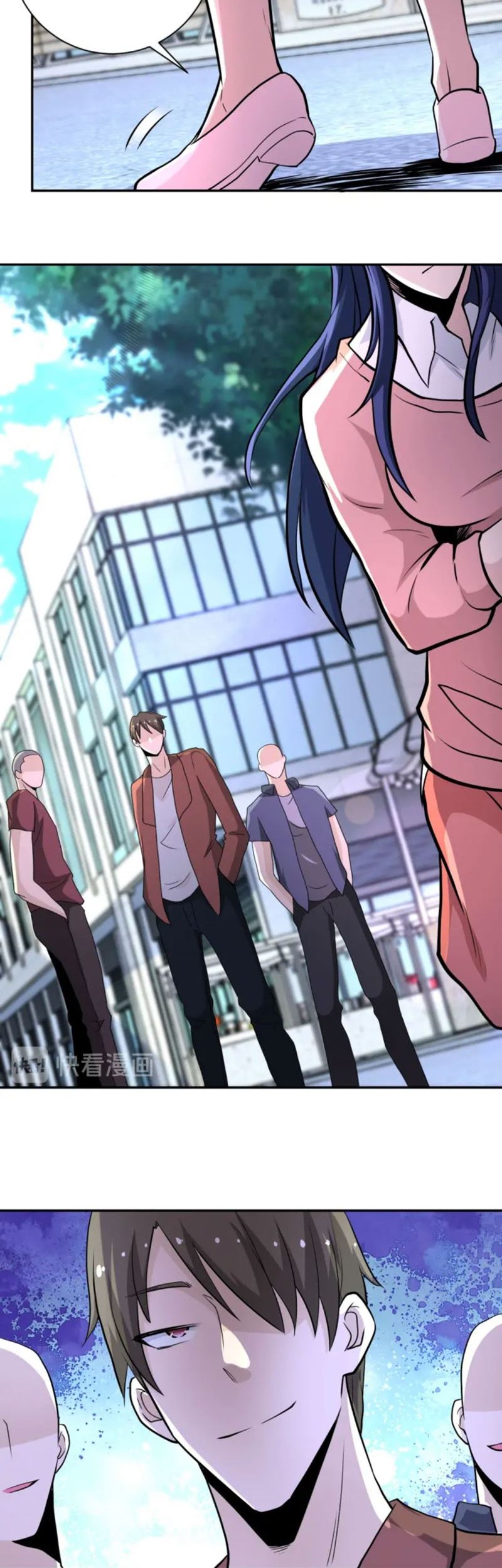 Super System Chapter 138 Gambar 19