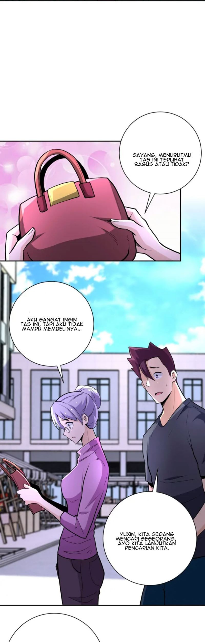Super System Chapter 138 Gambar 24
