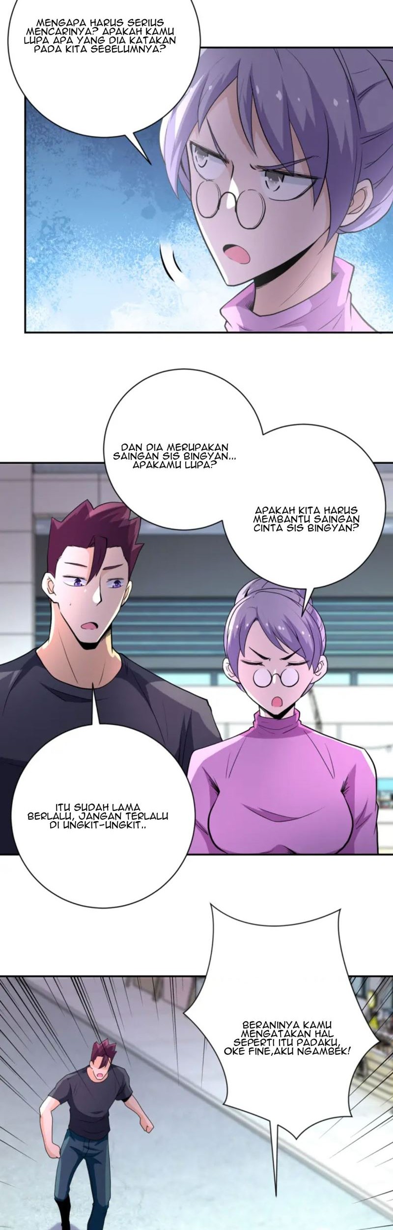 Super System Chapter 138 Gambar 25