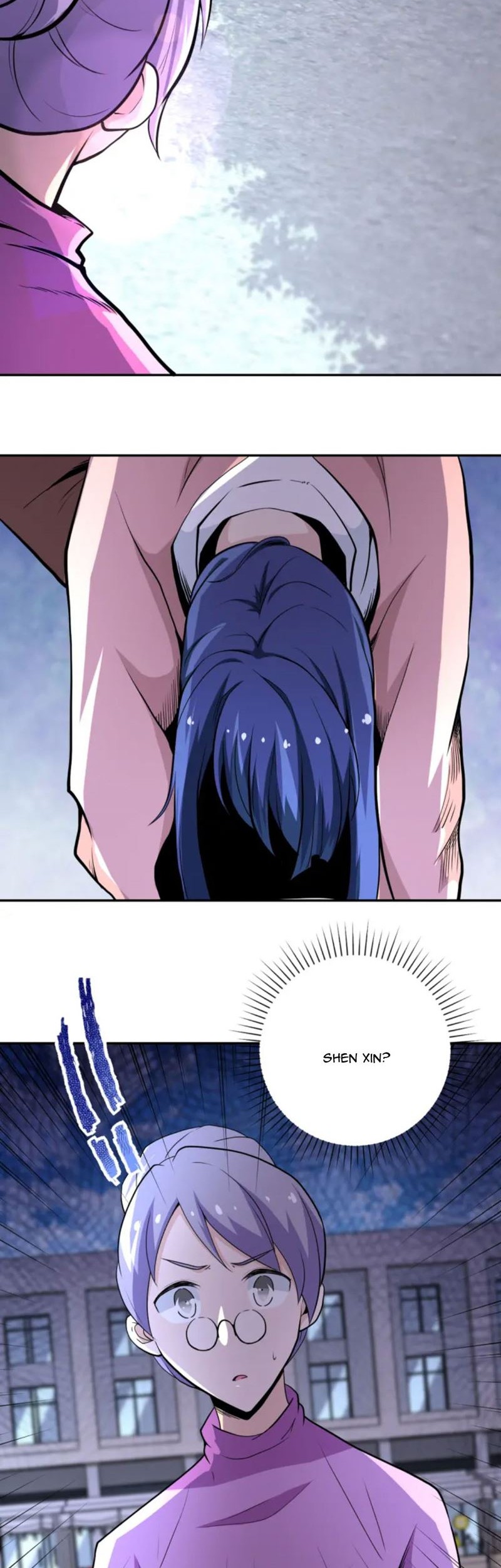 Super System Chapter 138 Gambar 27