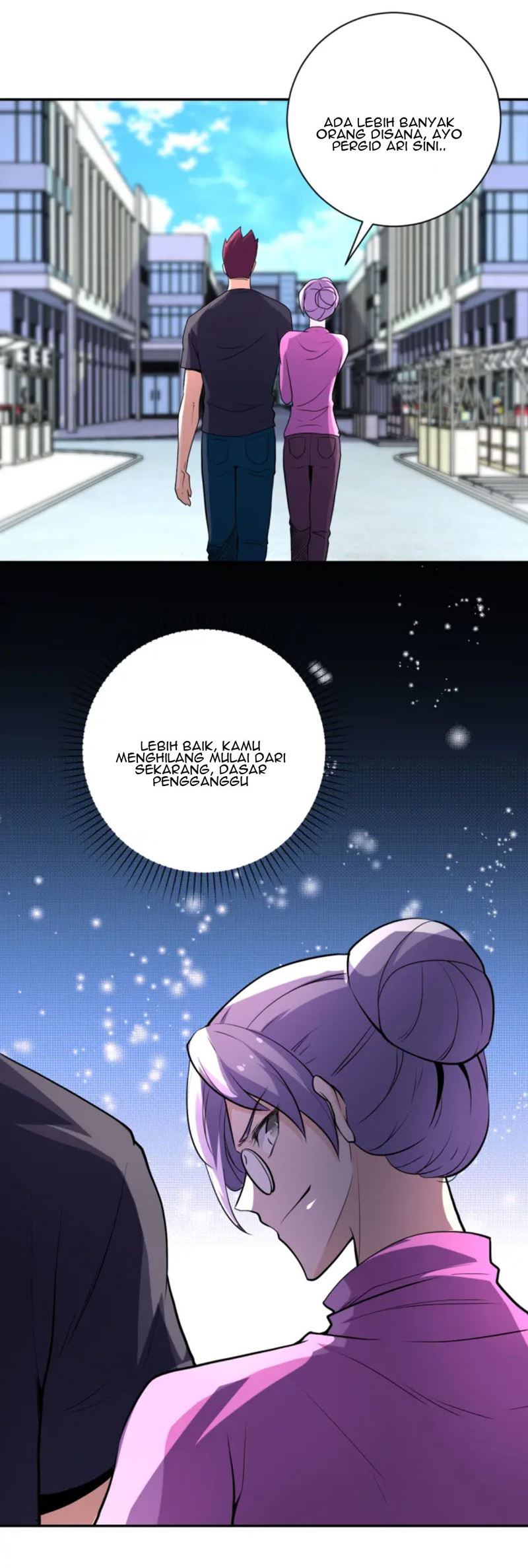 Super System Chapter 138 Gambar 30