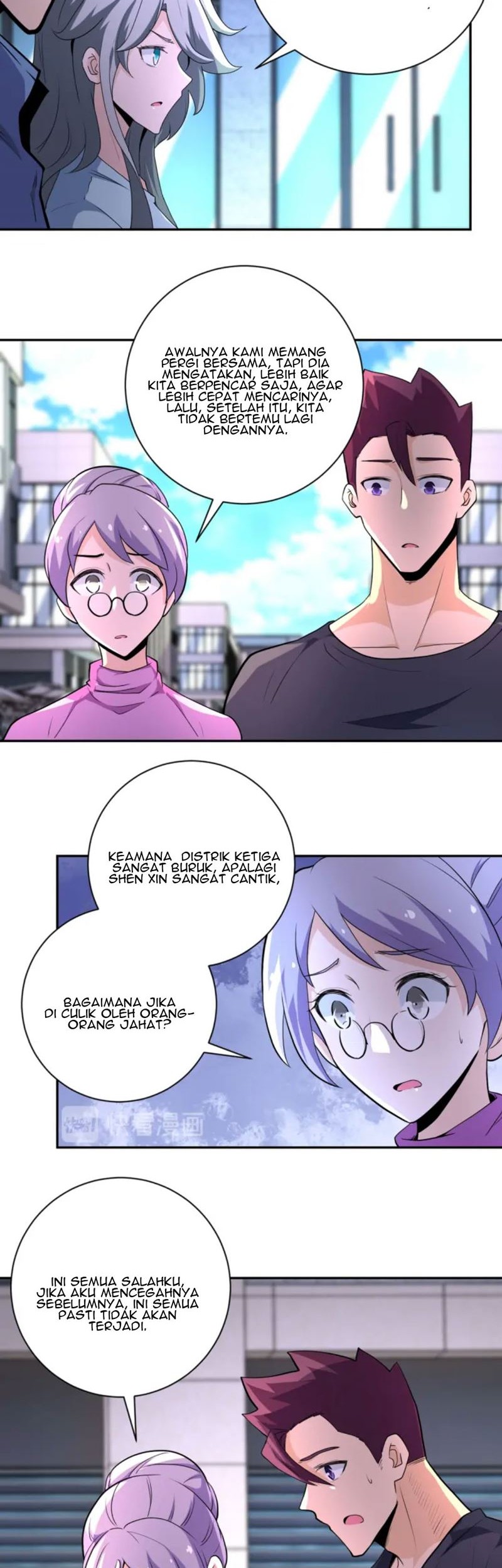 Super System Chapter 139 Gambar 3
