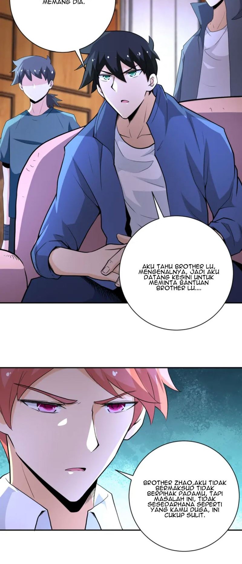 Super System Chapter 139 Gambar 7