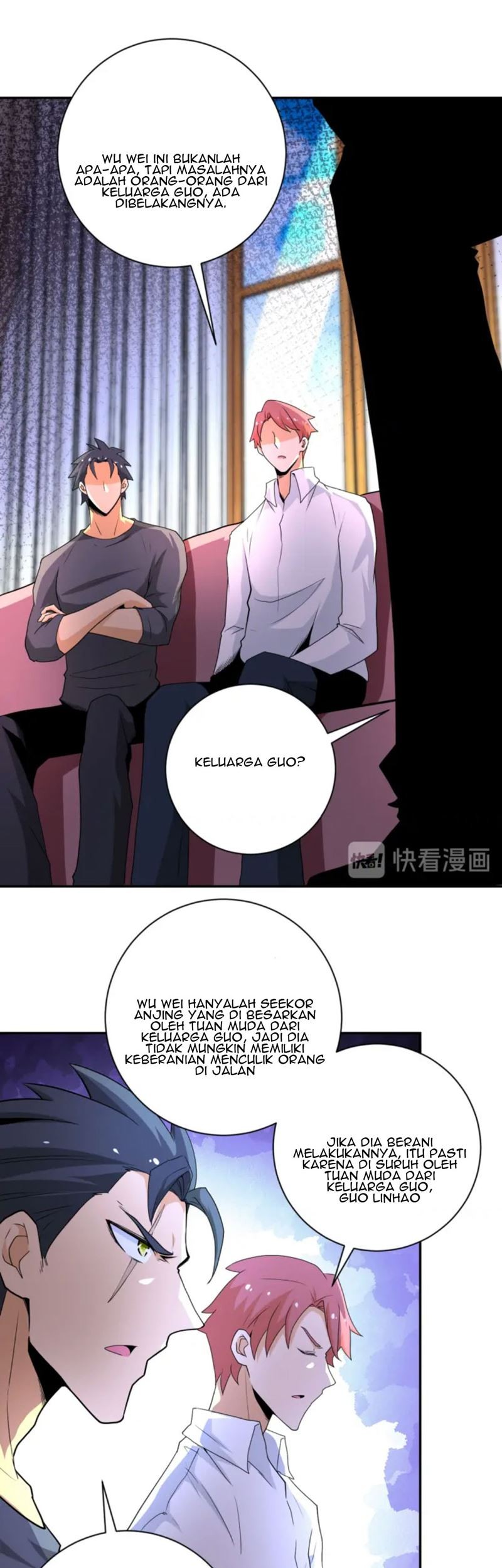 Super System Chapter 139 Gambar 8