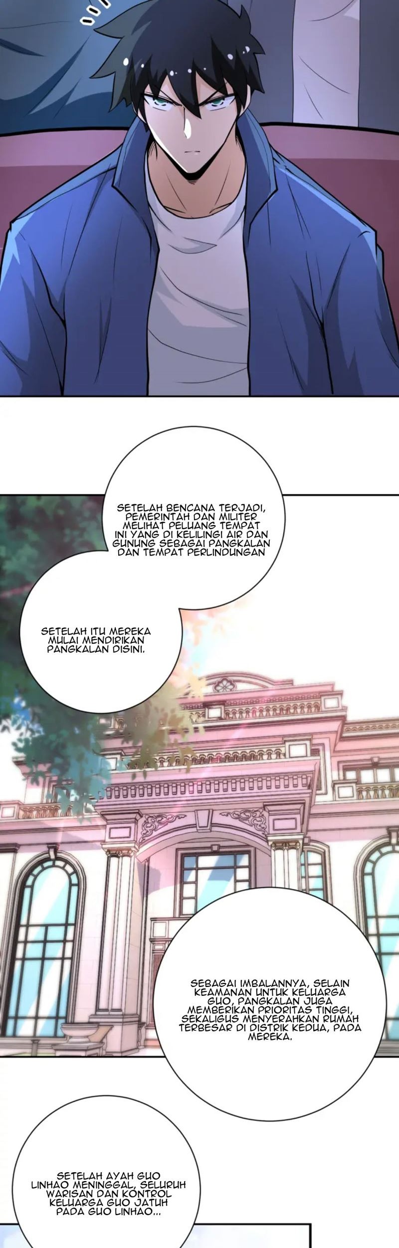 Super System Chapter 139 Gambar 10