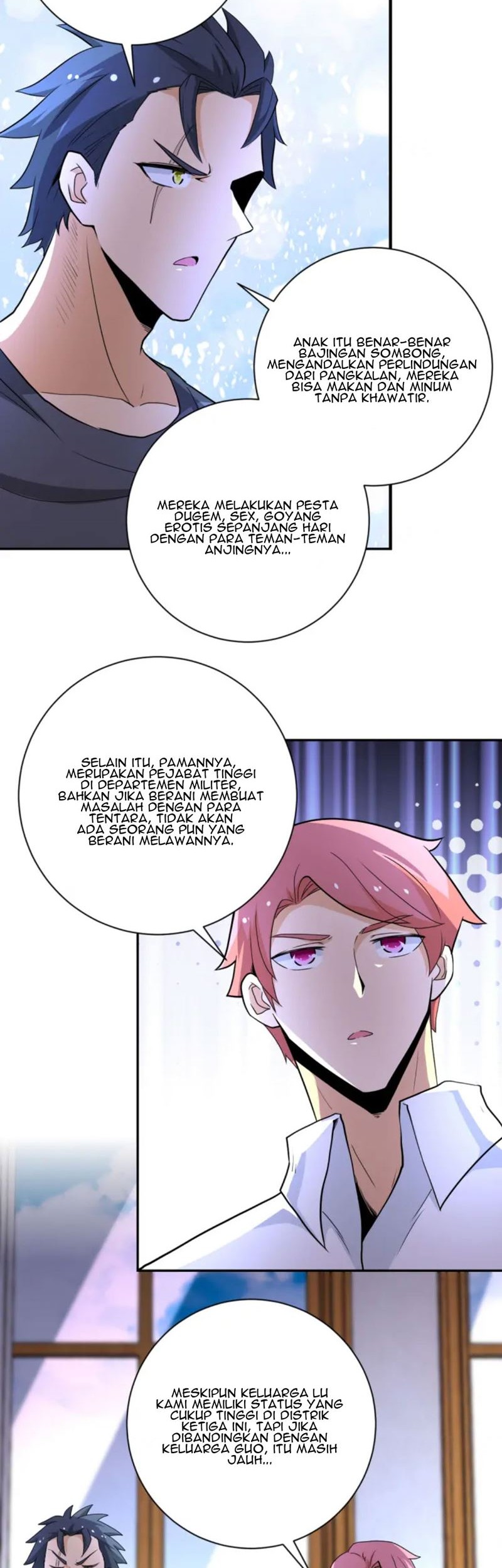 Super System Chapter 139 Gambar 11