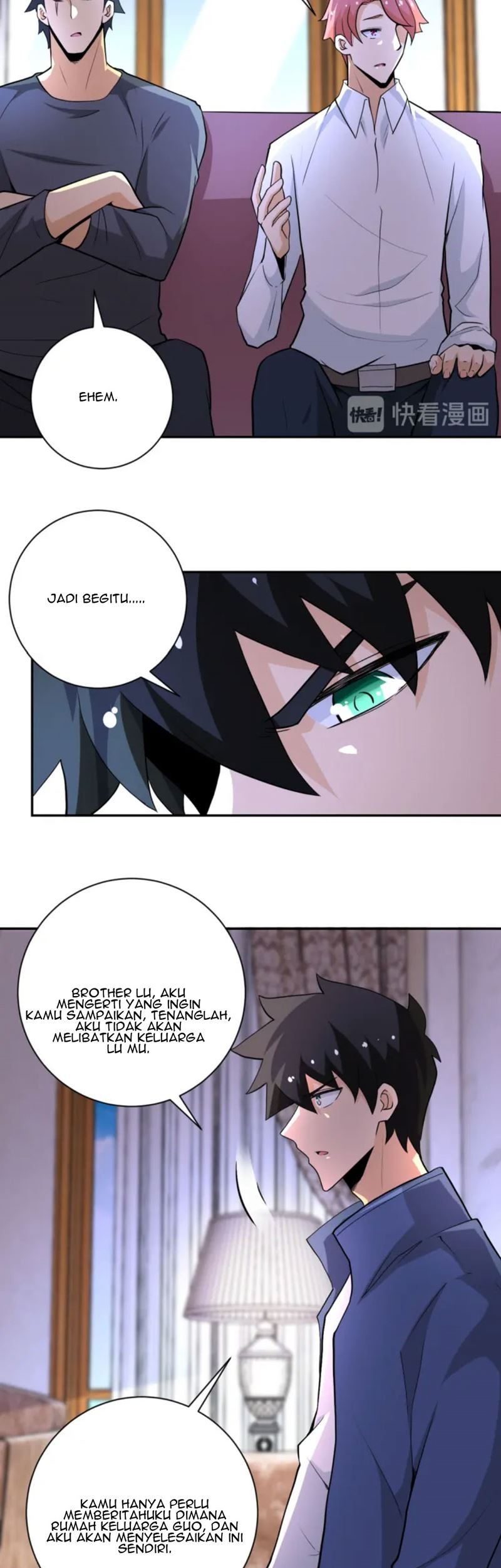Super System Chapter 139 Gambar 12