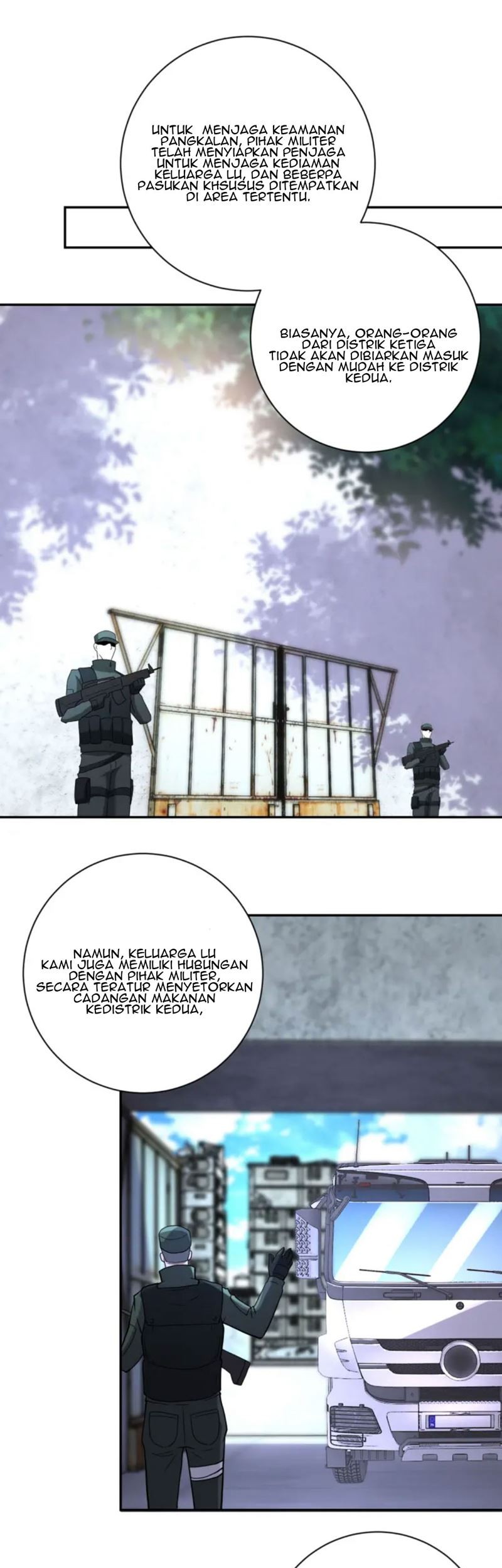 Super System Chapter 139 Gambar 15