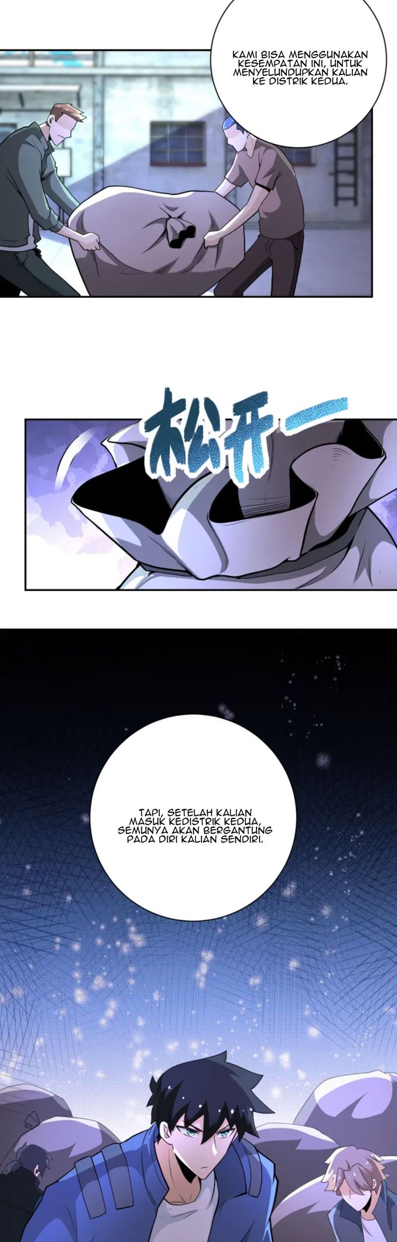 Super System Chapter 139 Gambar 16