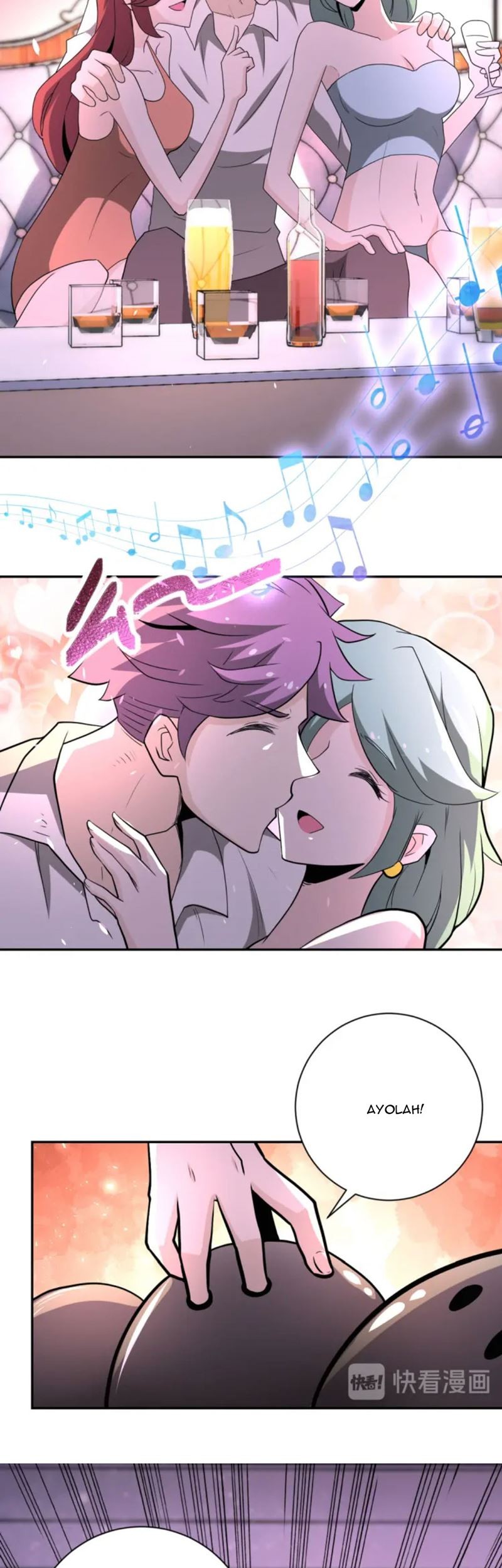 Super System Chapter 139 Gambar 19