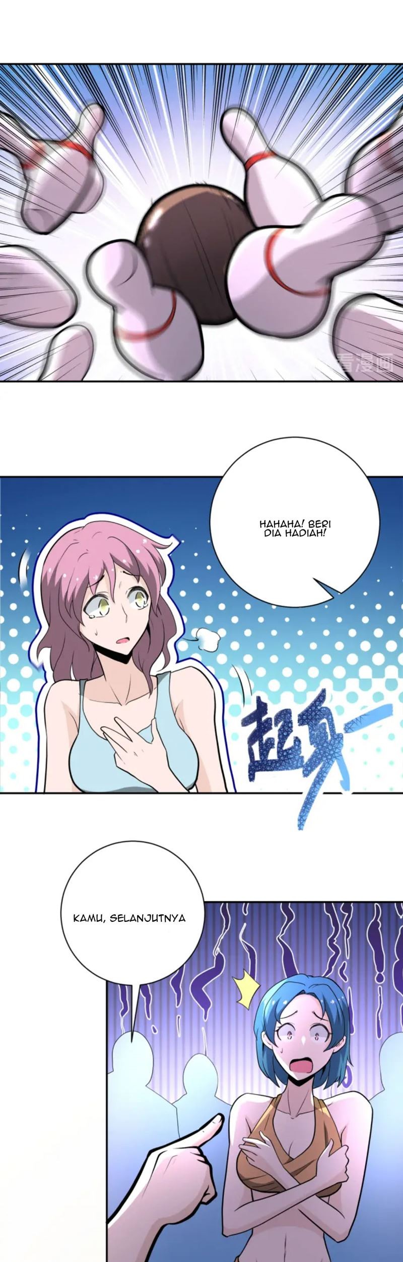 Super System Chapter 139 Gambar 22