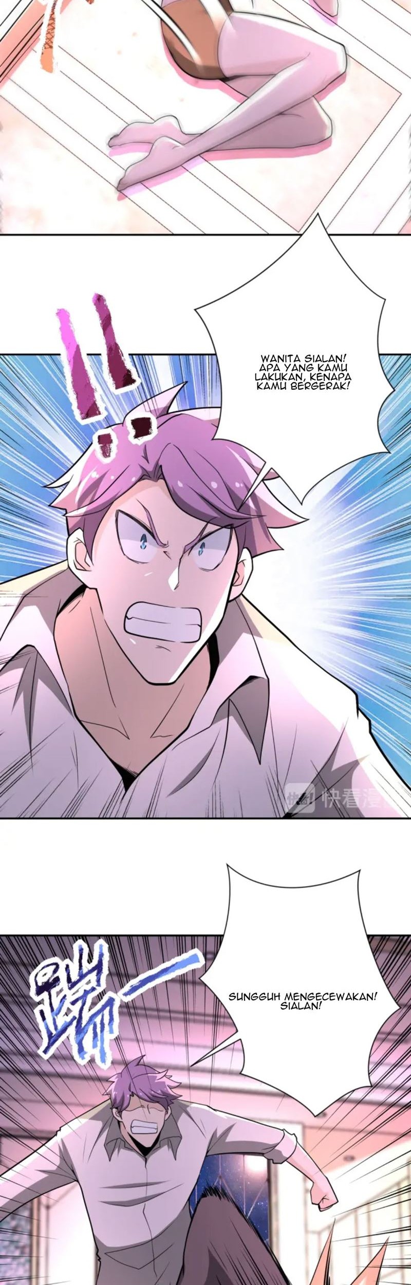 Super System Chapter 139 Gambar 25