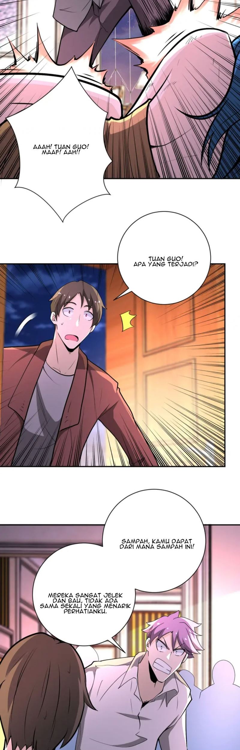 Super System Chapter 139 Gambar 26