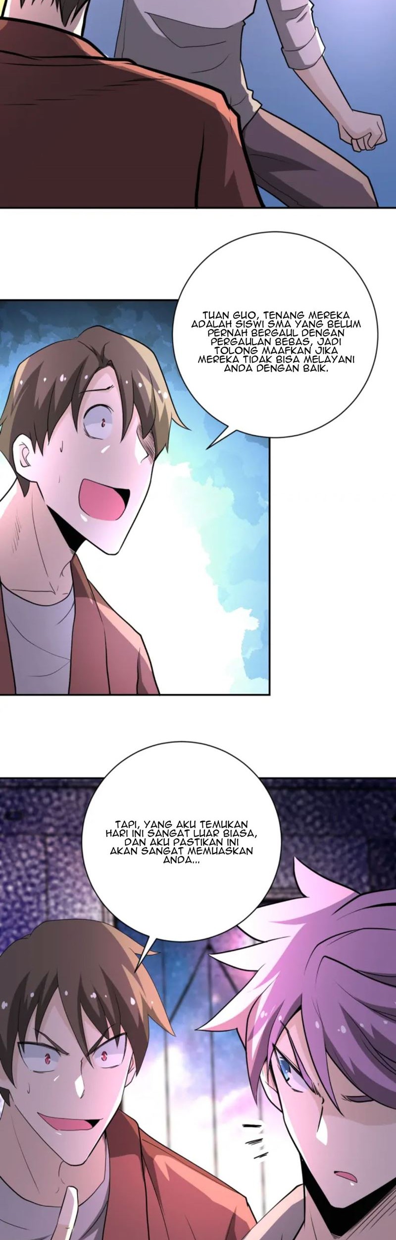Super System Chapter 139 Gambar 27