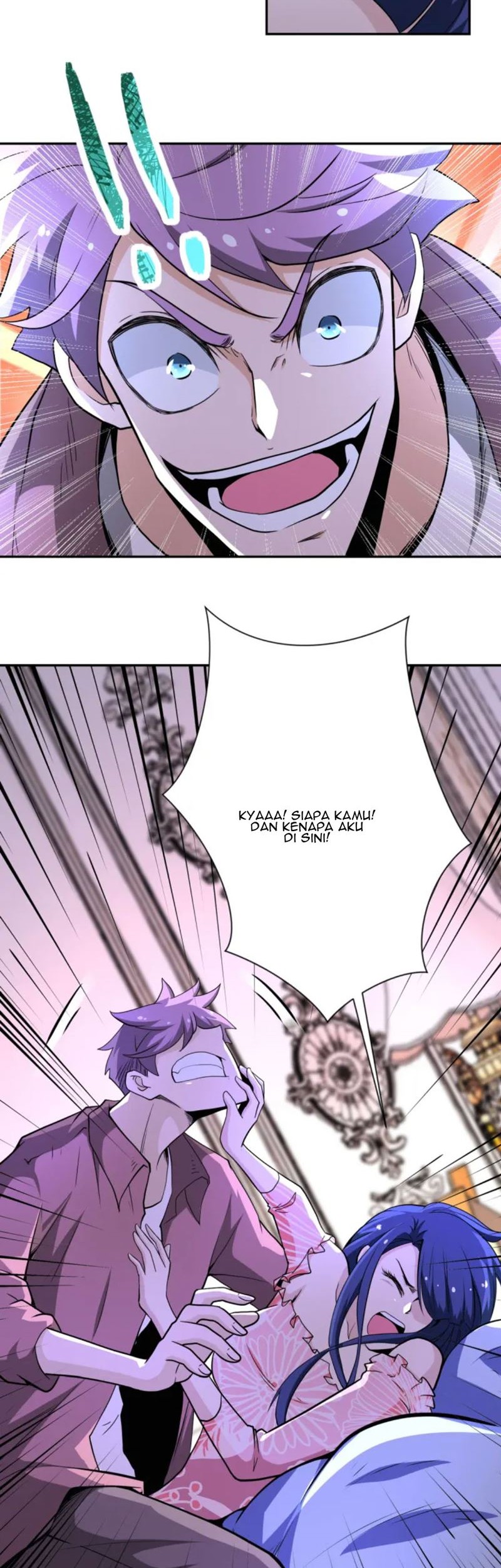 Super System Chapter 140 Gambar 10