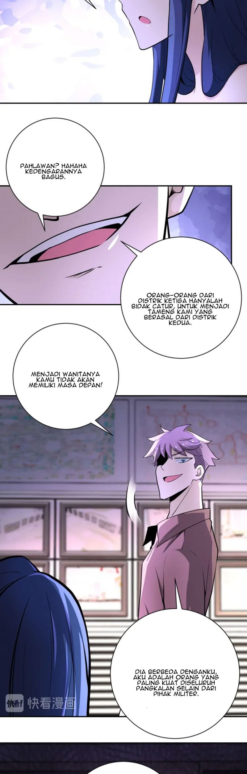 Super System Chapter 140 Gambar 21